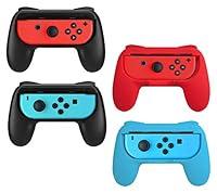 Algopix Similar Product 12 - Beastron Joy Con Grips Compatible with