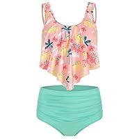 Algopix Similar Product 11 - Women Tankini SetsJchen Ladies