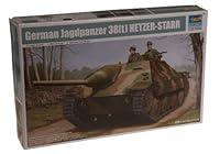 Algopix Similar Product 7 - Trumpeter 135 German Jagdpanzer 38t