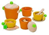 Algopix Similar Product 2 - Plan Toys Activity Tea Set