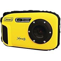 Algopix Similar Product 9 - Coleman C9WPY Xtreme3 20 MP Waterproof