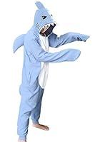 Algopix Similar Product 19 - WOTOGOLD Animal Cosplay Costume Shark