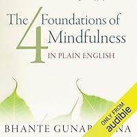 Algopix Similar Product 13 - The Four Foundations of Mindfulness in