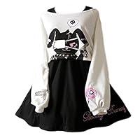 Algopix Similar Product 10 - Cute Dress for Teens Girl Two Piece Set