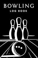 Algopix Similar Product 17 - Bowling Log Book