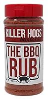 Algopix Similar Product 11 - Killer Hogs The BBQ Rub  Championship