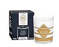 Algopix Similar Product 5 - MAISON BERGER Floral  Zesty Candle