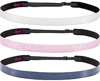 Algopix Similar Product 8 - Hipsy 3pk Womens Adjustable NO Slip
