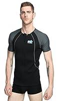 Algopix Similar Product 3 - Lemorecn Wetsuits 15mm Neoprene Rash