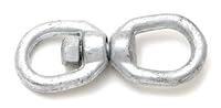 Algopix Similar Product 8 - Forney 61142 Swivels, 3/8-Inch