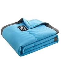 Algopix Similar Product 14 - Summer Cooler Quilt for Hot Sleepers