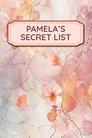 Algopix Similar Product 10 - Pamelas Secret List Compact Password