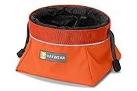 Algopix Similar Product 9 - Ruffwear Portable Fabric Dog Bowl with