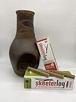 Algopix Similar Product 19 - Chiminea Kit
