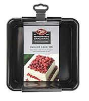 Algopix Similar Product 11 - Tala Performance 18cm Square Cake Tin