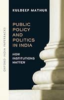 Algopix Similar Product 3 - Public Policy and Politics in India