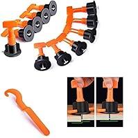 Algopix Similar Product 7 - 50pcs Tile Leveler Spacers and Tile