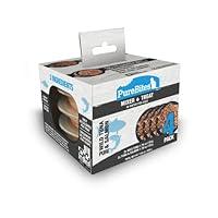 Algopix Similar Product 3 - Purebites Mixers Variety 4Pack For
