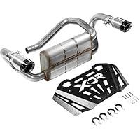 Algopix Similar Product 1 - XDR 7704 Road Competition Exhaust
