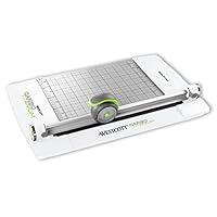 Algopix Similar Product 13 - Westcott 15 CarboTitanium Rotary Metal