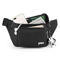 Algopix Similar Product 13 - Fanny Pack for Men and Women Yome