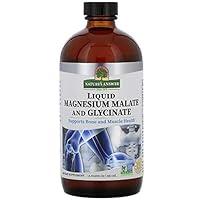 Algopix Similar Product 5 - NatureS Answer Liq Magnesium Glycinate