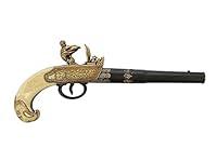 Algopix Similar Product 20 - Denix 18th Century Russian Pistol 