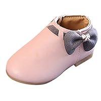 Algopix Similar Product 2 - Toddler Winter Boots Side Zipper Kids