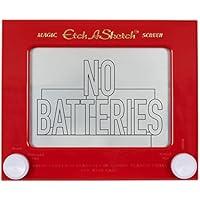 Algopix Similar Product 12 - Etch A Sketch Classic Red Drawing Toy