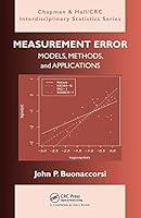 Algopix Similar Product 15 - Measurement Error Models Methods and