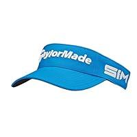 Algopix Similar Product 14 - TaylorMade Mens Radar Visor Royal