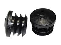 Algopix Similar Product 1 - ergotec Unisex_Adult End Plug Black