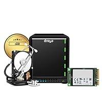 Algopix Similar Product 11 - Drobo 5D3 Gold Edition 5Drive Direct