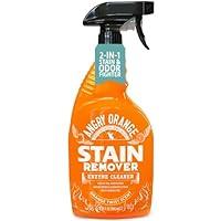 Algopix Similar Product 15 - ANGRY ORANGE Stain Remover  Odor