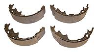 Algopix Similar Product 3 - Crown Automotive 4423606 Rear Brake Shoe