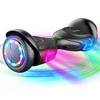 Algopix Similar Product 20 - TOMOLOO Hoverboard Electric