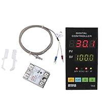 Algopix Similar Product 2 - MYPIN Universal Digital TA6SNR PID