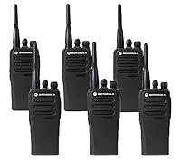 Algopix Similar Product 6 - 6 CP200DG6D HIGH PKG UHF Digital 