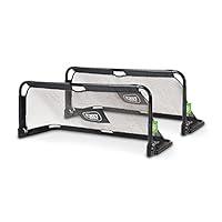 Algopix Similar Product 19 - EXIT TOYS Panna Steel Football Goal