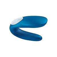 Algopix Similar Product 10 - Satisfyer Double Whale  Partner
