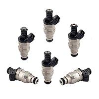 Algopix Similar Product 1 - ACCEL 150617 Fuel Injectors - 17 lb/hr