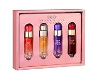 Algopix Similar Product 13 - Perry Ellis 360 Women mini gift set 