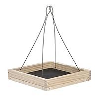 Algopix Similar Product 19 - Perky Pet 50178 Hanging Tray Bird Feeder