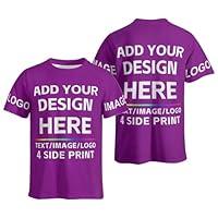 Algopix Similar Product 17 - Personalized T Shirts Men Woman Custom