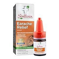 Algopix Similar Product 6 - Similasan Earache Relief Ear Drops 10 ml