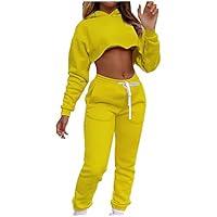 Algopix Similar Product 8 - Cute Hoodies Teen Girls Time Solid Yoga