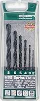 Algopix Similar Product 5 - Alpen 801122100 Tm Hss 234568mm 6