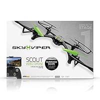 Algopix Similar Product 19 - Sky Viper Scout Streaming Video Drone