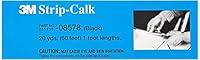 Algopix Similar Product 13 - 3MTM Strip Calk 08578 Black 601