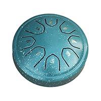 Algopix Similar Product 12 - Steel Tongue Drum 8 Notes Hand